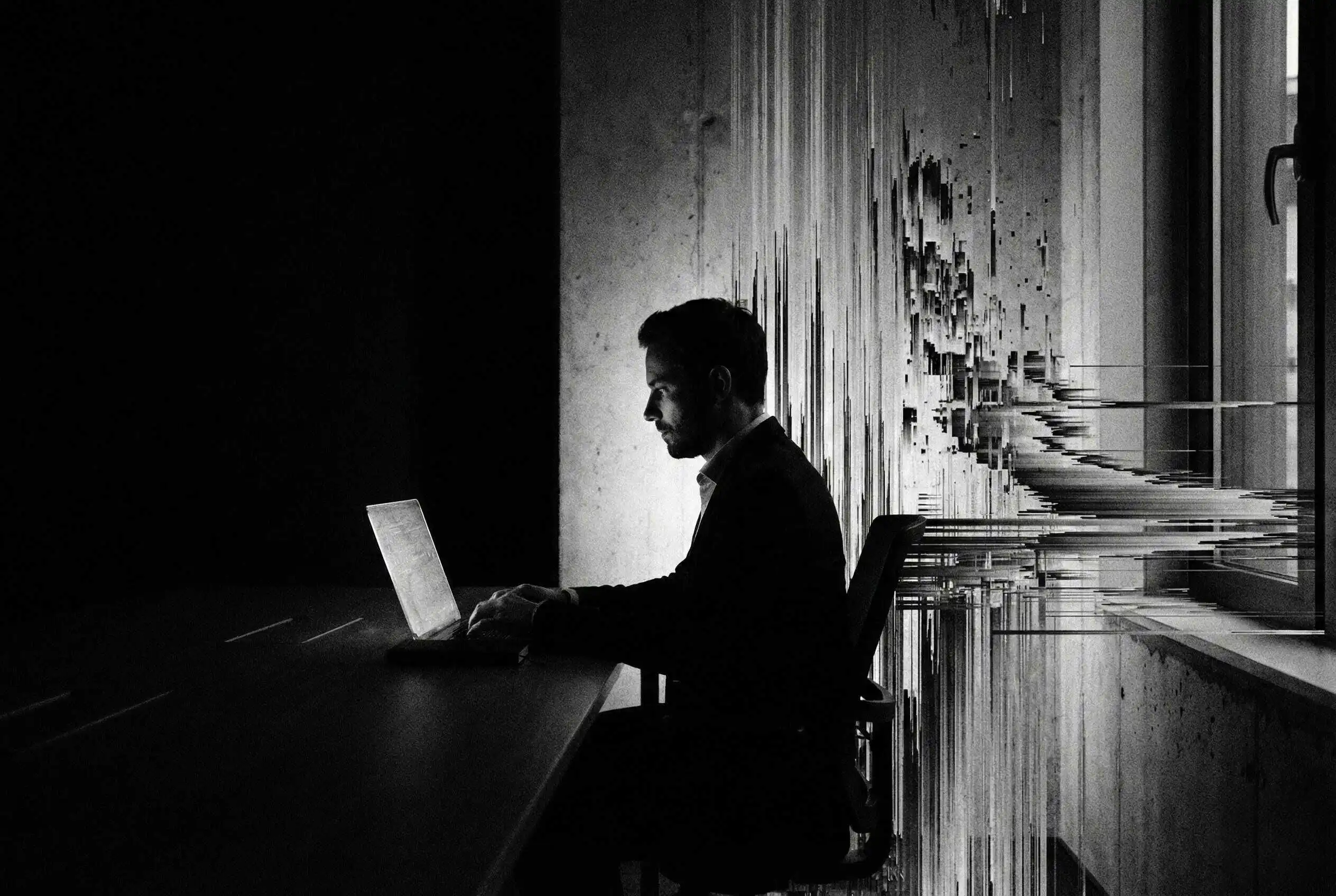 payments illustration dark